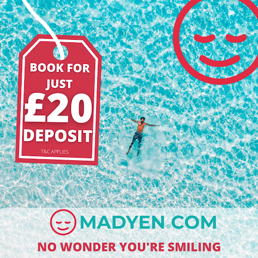 MADYEN.COM - Visual