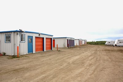 Photos of Border City East Self Storage