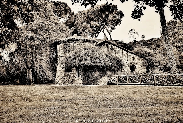 Parque El Capricho