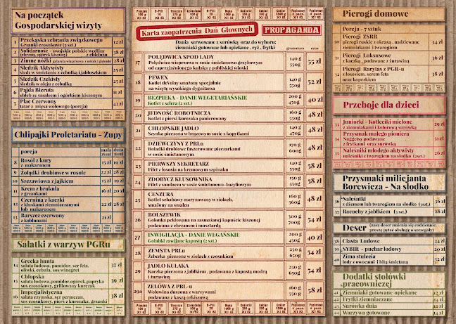 Restauracja Propaganda
