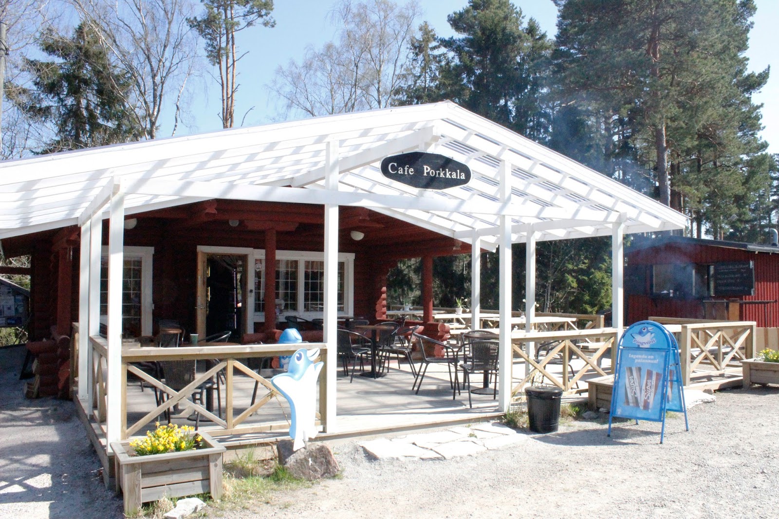 Café Porkkala — photo 3