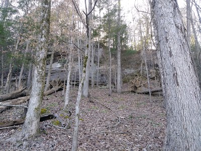 Brushy Lake Dam