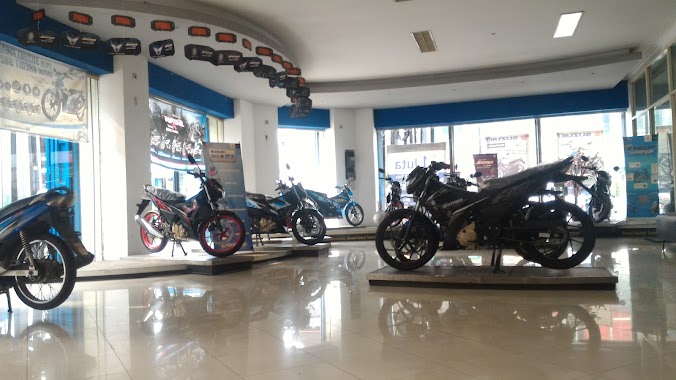 Dealer Suzuki PT Sinar Roda Kencana Mas, Author: Arnetta Dewi