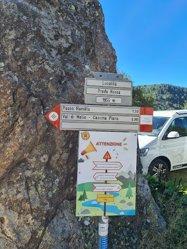 Parcheggio Preda Rossa - Thumbnail