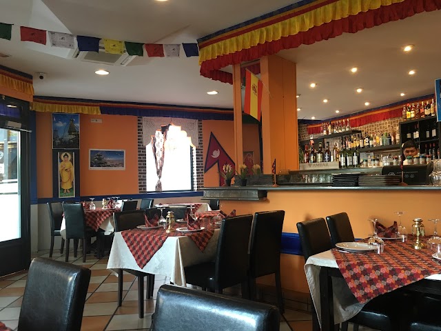 Kathmandu tandoori house