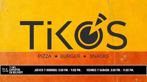 Tiko's - Visual