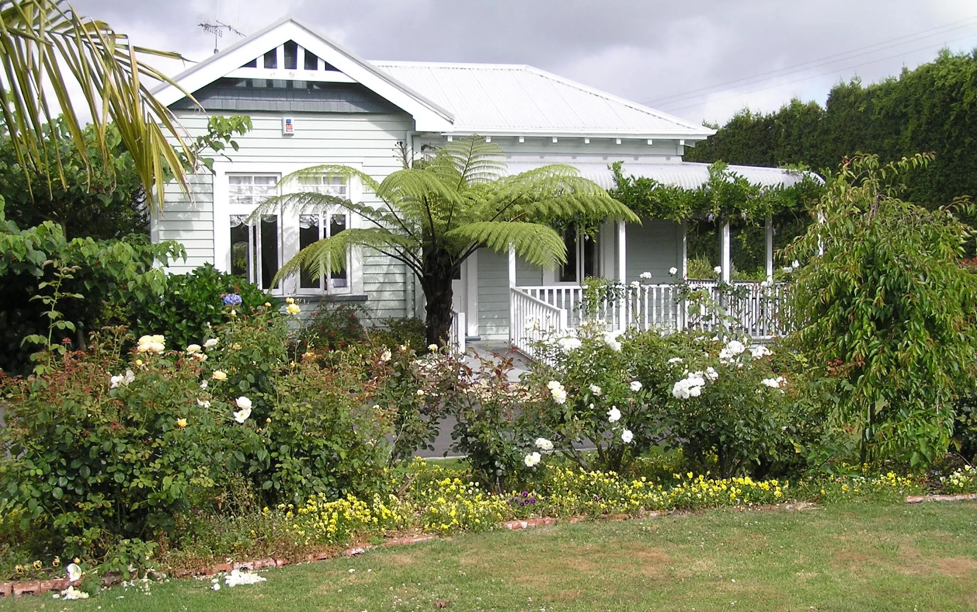 Aotea Villa