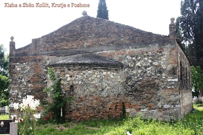 Kisha Ortodokse e Shën Kollit, Krutje e Poshme