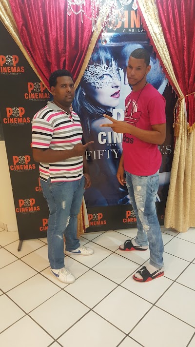 Photos of POP Cinemas