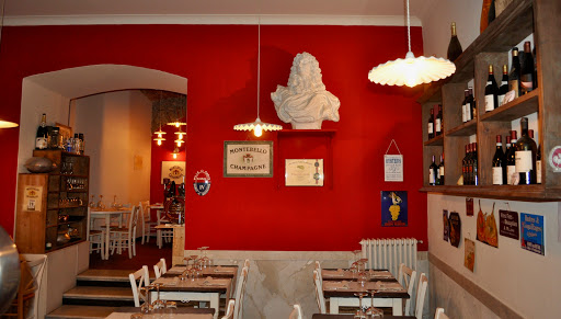 Il Calandrino - Visual