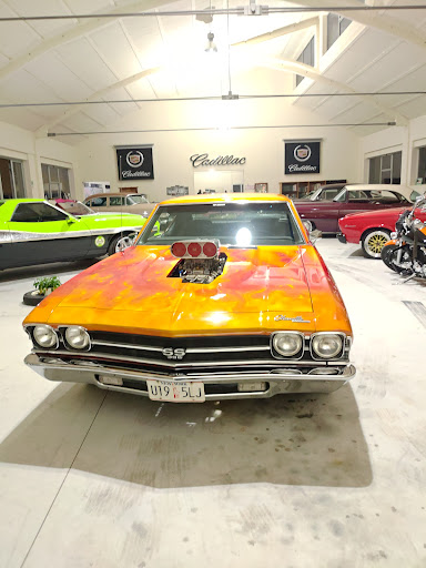 Roadmaster garage - Thumbnail