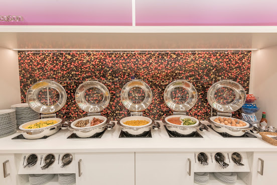 Hampton by Hilton Hamburg City Centre by null