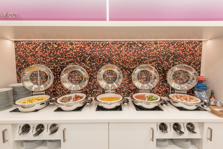 Hampton by Hilton Hamburg City Centre by null