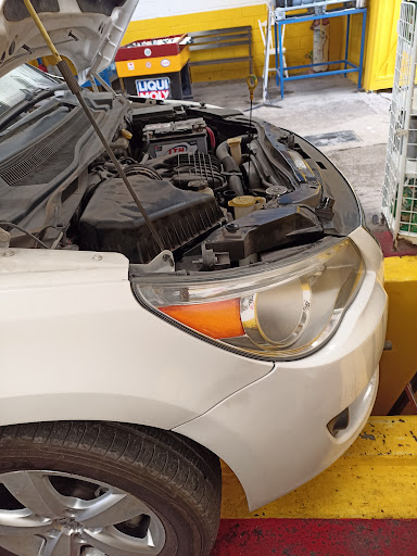 Autoservicio Express Los Reyes