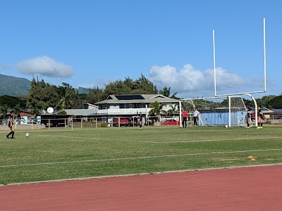 Maui High School