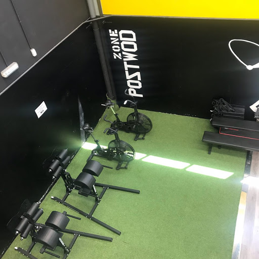 CrossFit Logroño - Visual