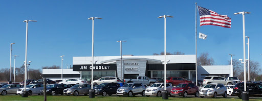 Jim Causley Buick - GMC Truck