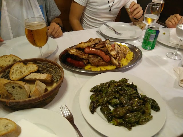 Restaurante Fonte Do Rei