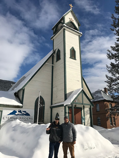 Eternal Riders Revelstoke