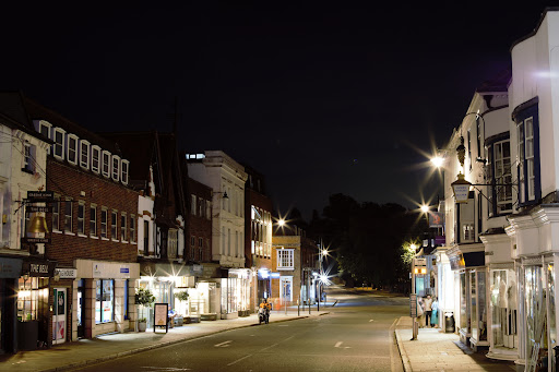Bell Street (Stop H)