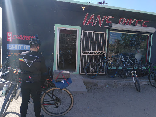 Taller de bicicletas "Ian Bikes" - Thumbnail