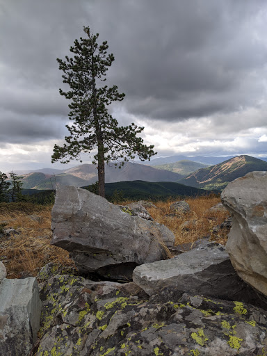 Big Creek Baldy Lookout - Thumbnail