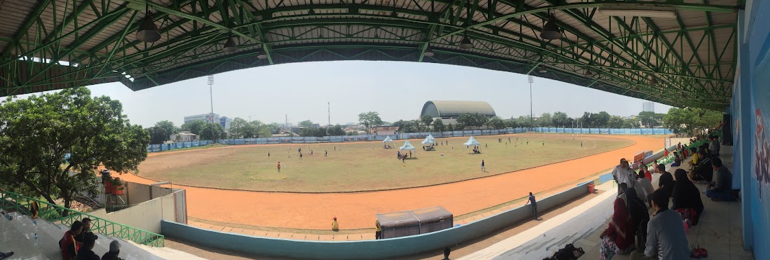 Cendrawasih Sports Stadium, Author: Dwi Aprizal