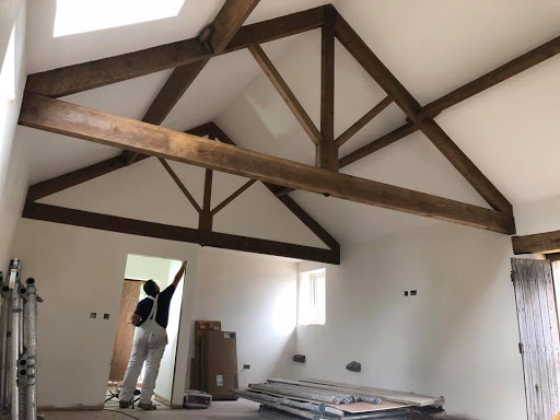 Pendleton Decorators - Visual