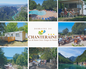 Photo n°10 de Camping Chanteraine à Aiguines (Terrain de camping)