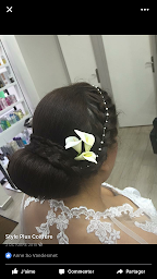 Photo n°22 de Style Plus à Paris (Salon de coiffure)