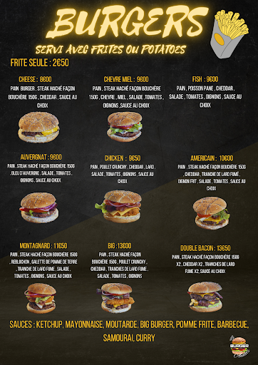 Le Burger Audois - Food Truck
