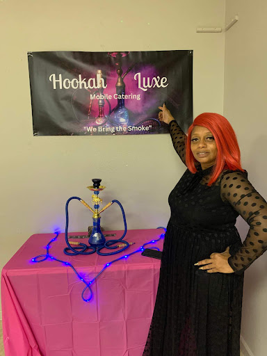 Hookah Luxe - Visual