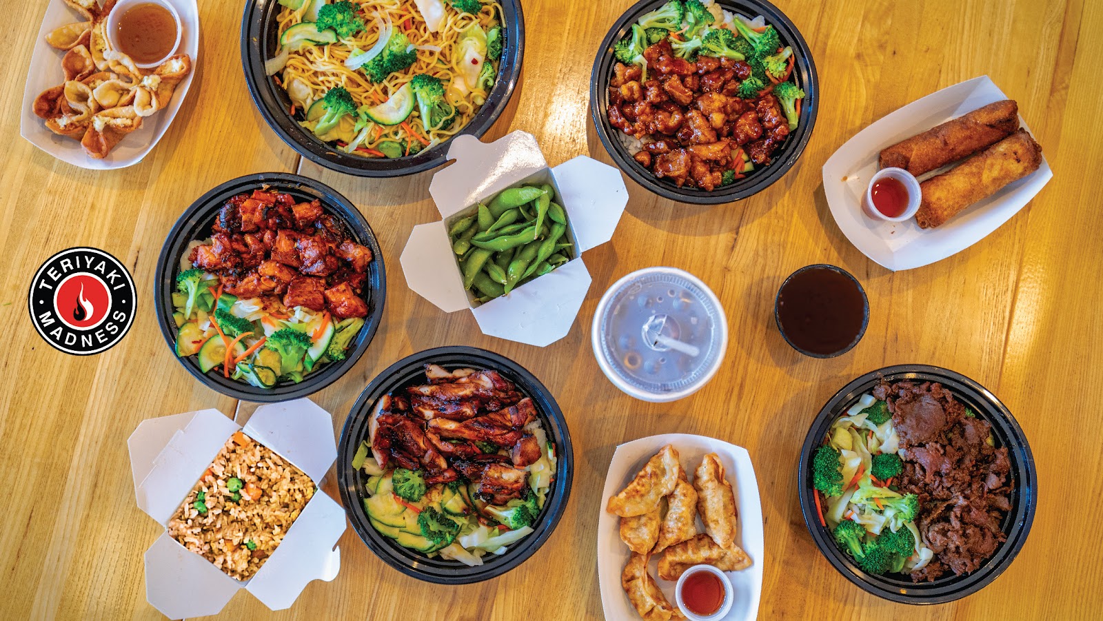 Teriyaki Madness — photo 1