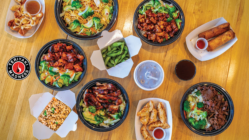 Teriyaki Madness — photo