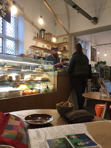The Angel Coffee House