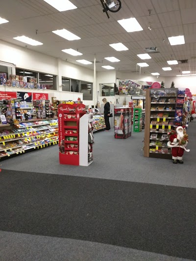 CVS