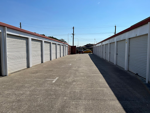 One Agency Storage Sheds/Units