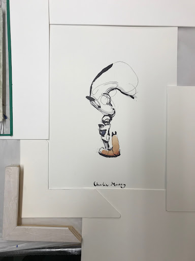 Ashwell Gallery - Visual