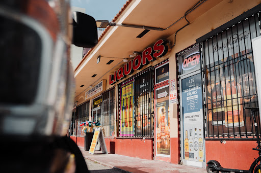 Two Brothers Liquor Miami -Little Havana