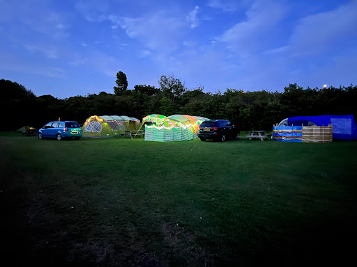 Belhaven camping site - Thumbnail