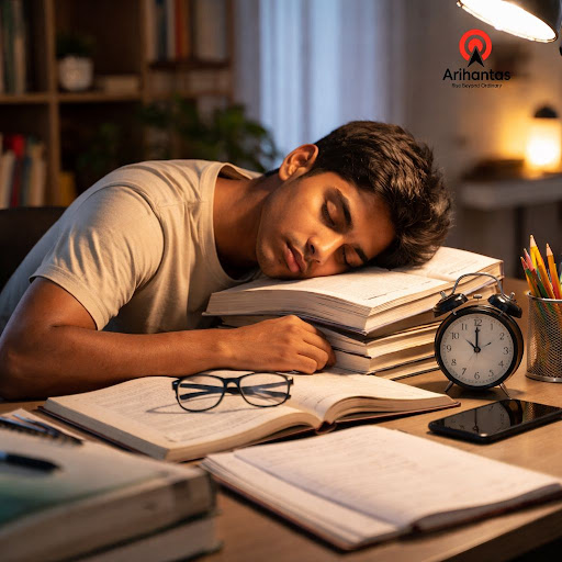 Preparing for NEET, JEE, NDA or CBSE boards is a marathon, not a sprint. At ARIHANTAS INSTITUTE,… post image