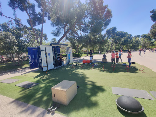 Cubo Gym Retiro