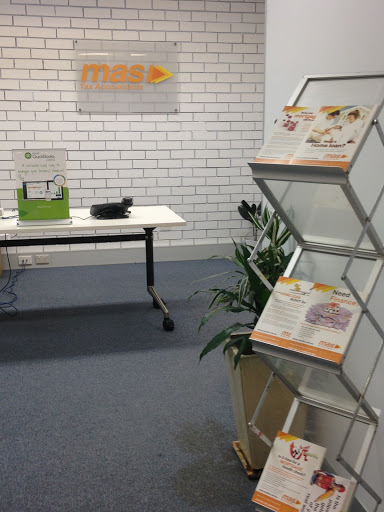 MAS Tax Accountants Carindale