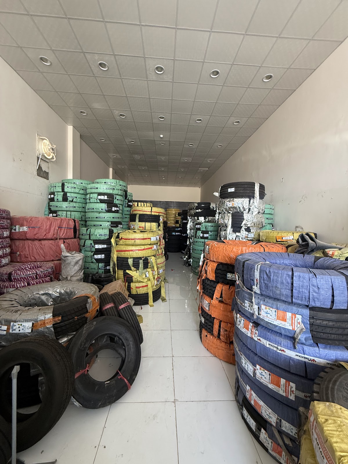 مؤسسة الجريف للإطارات - صورة 2