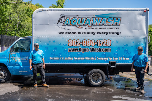 Aqua-Wash Power Washing Services - Thumbnail