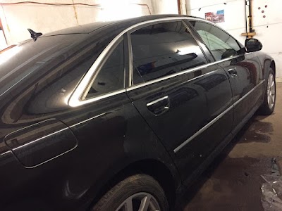 Photos of Window Tinting & wraping