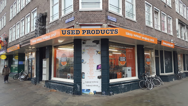 Used Products Amsterdam West