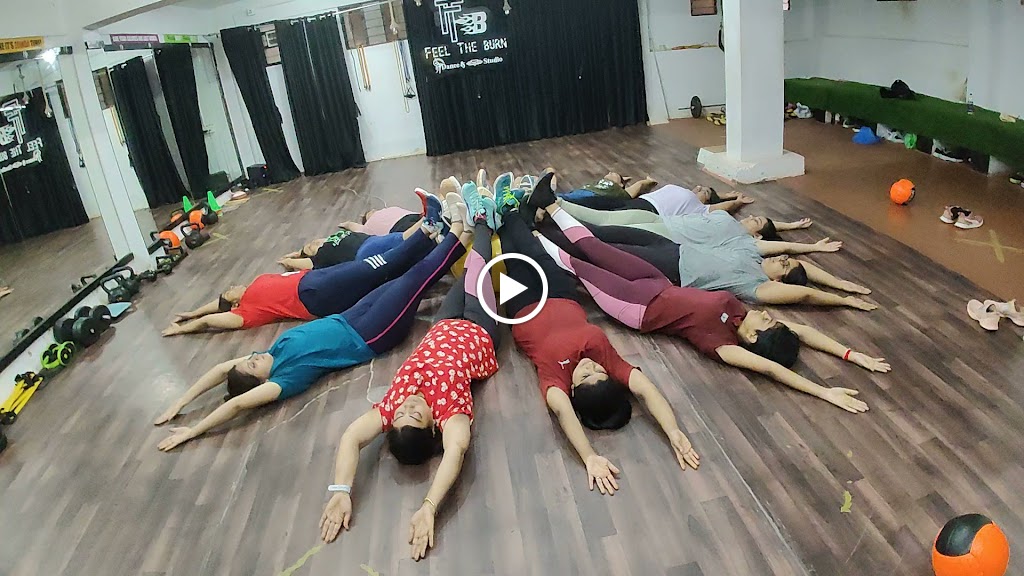 Feel The Burn Dance Fitness Studio