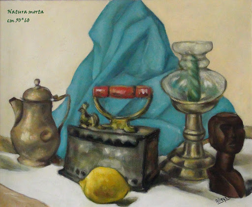 Arte E Cornici di Giovanni Allegra - Thumbnail