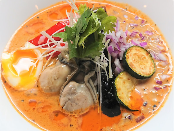 スープカレー しゃば蔵